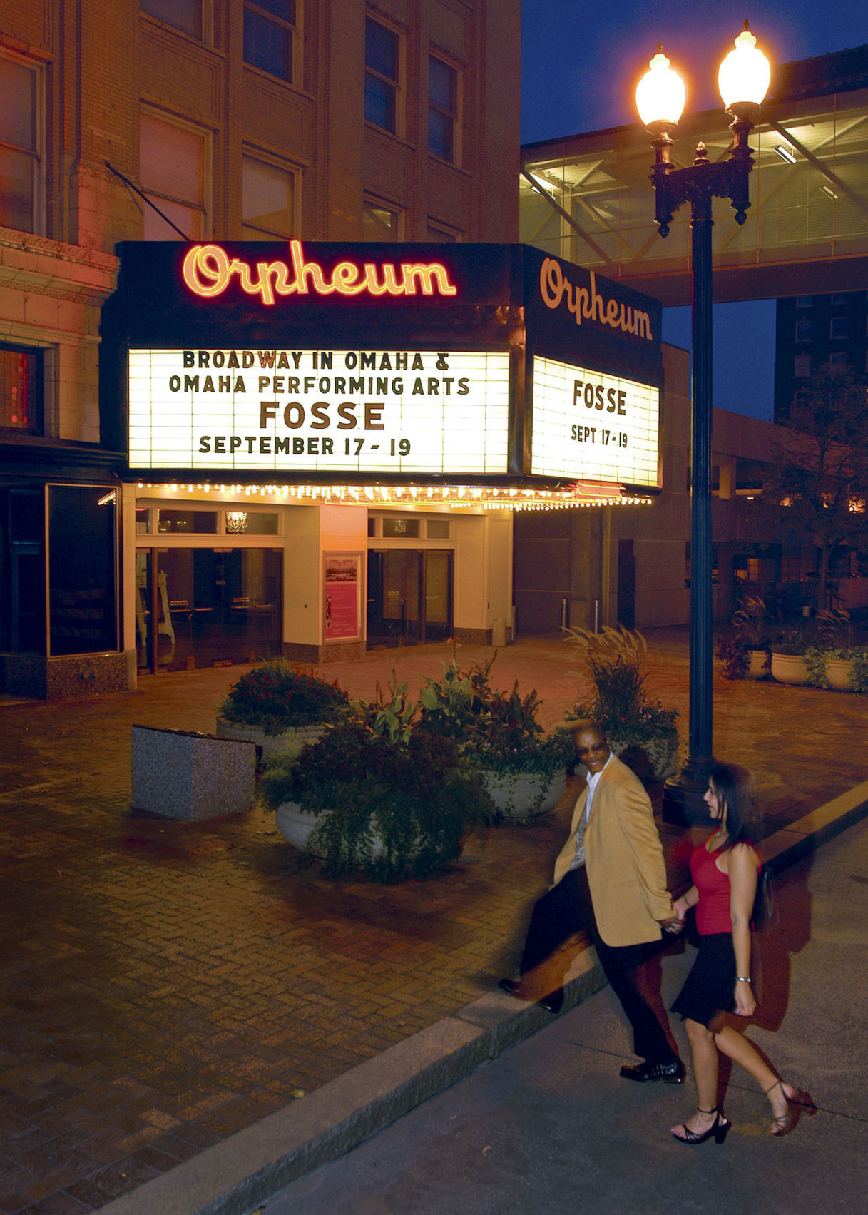 No. 10: Orpheum Theatre and Holland Performing Arts Center